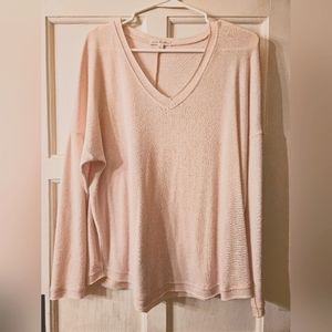 Stitchfix Nine Britton ladies V neck sweater